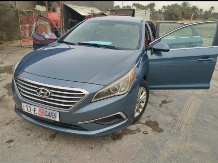 هیوندای سۆناتا